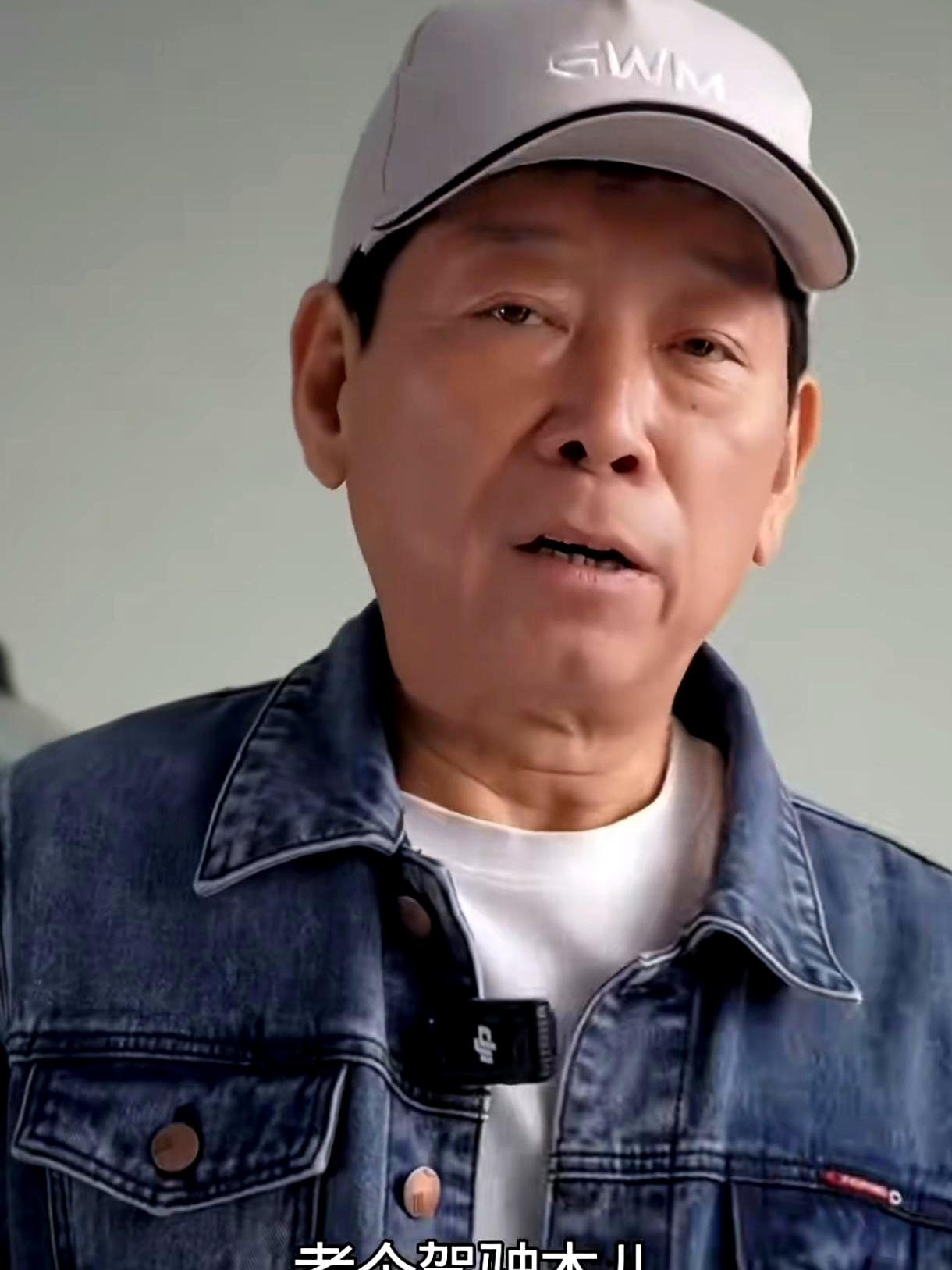 你敢信？
世界冠军练车也能有专属VIP通道？

长城汽车董事长魏建军公开喊话全红