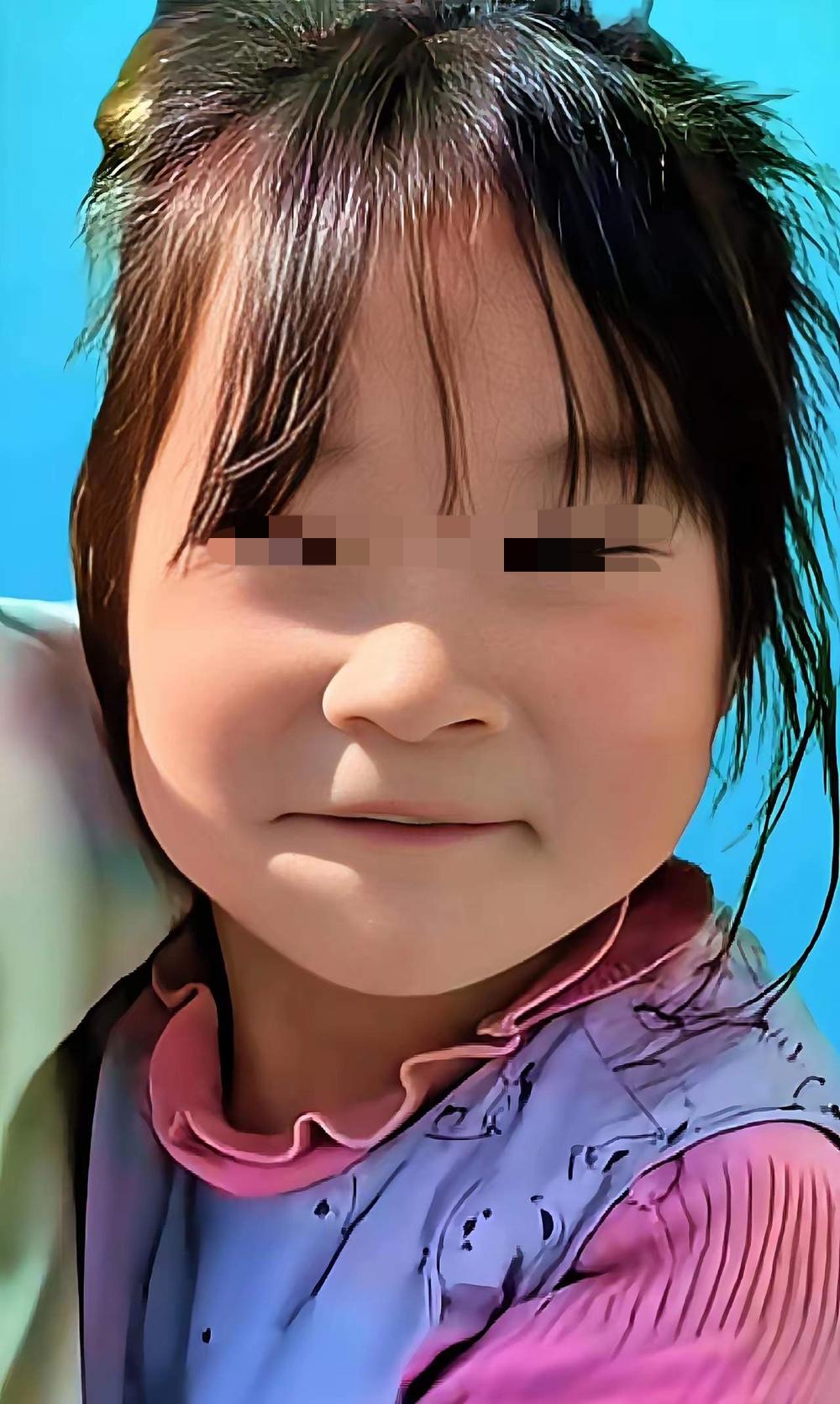 必须严惩！原来，谋害安徽6岁女童佩佩的嫌疑人柳某某，果然是熟人，两家住同1栋楼，