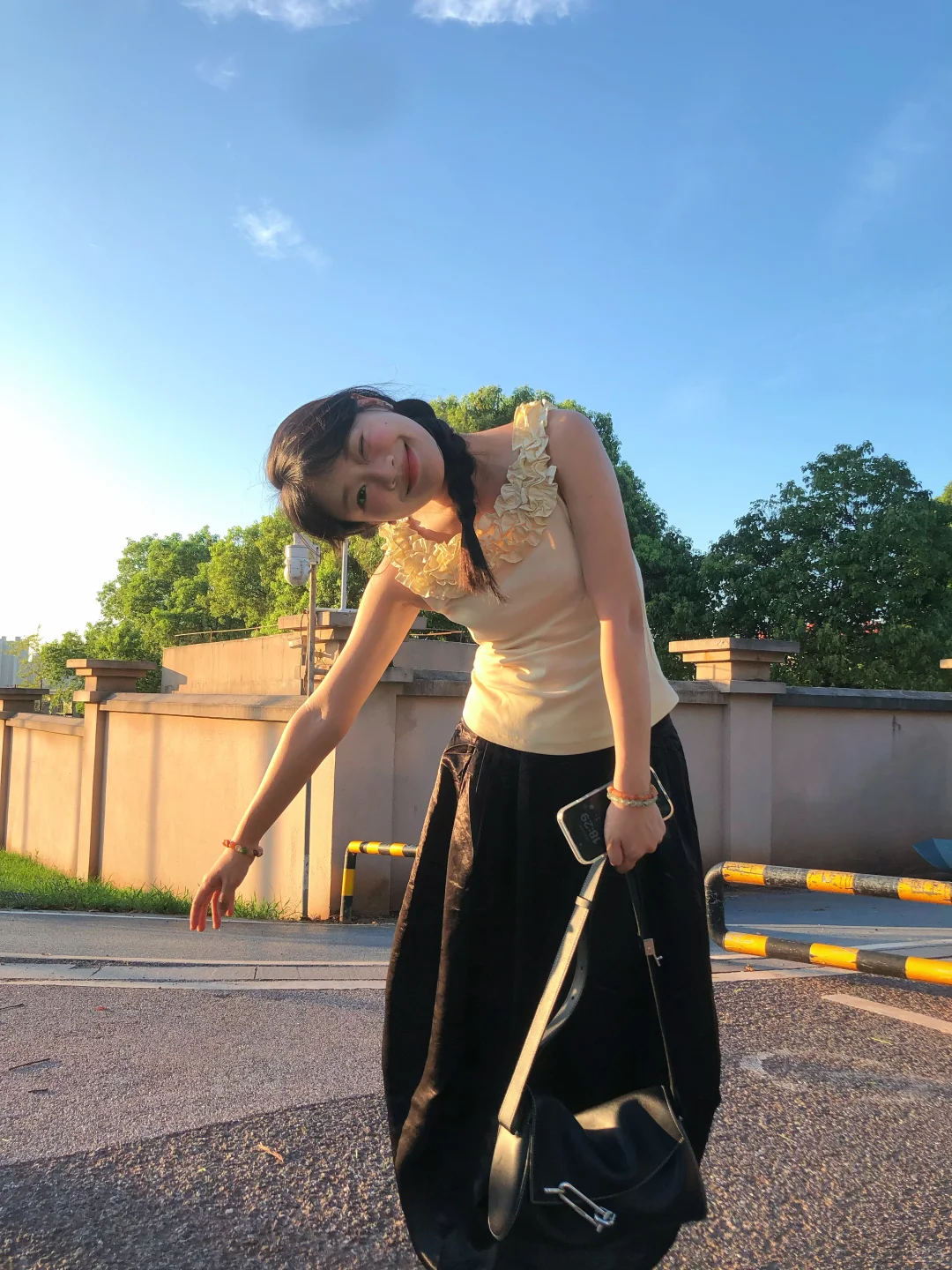ઇଓ感受夏天的明媚☀️