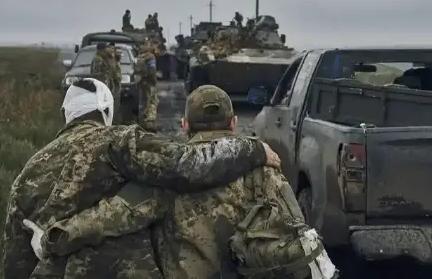 乌克兰伤兵满营，可是前线的局势依然不容乐观啊！俄罗斯还在加大对乌克兰的打击，很多