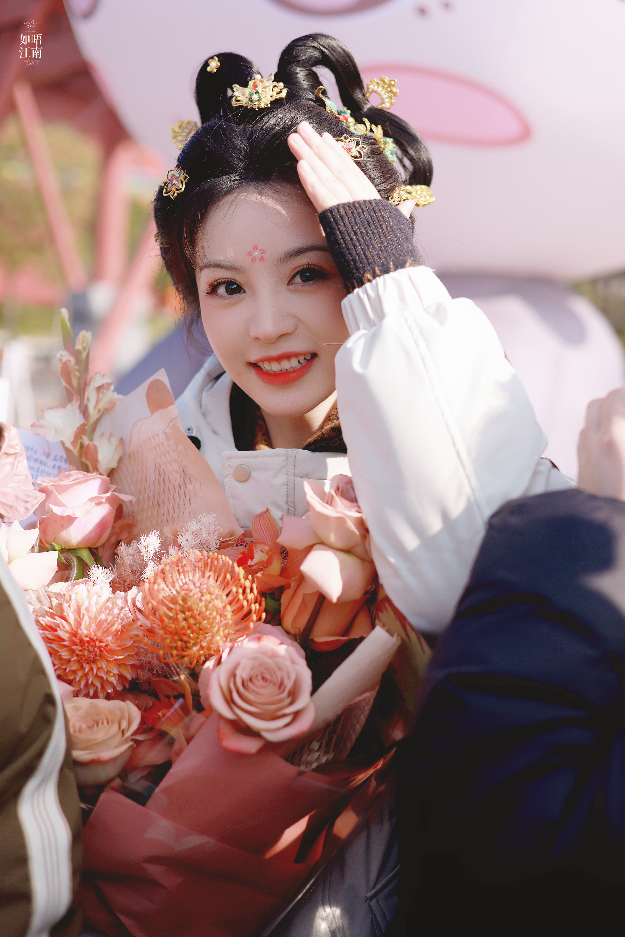 祯娘子 我们美成这样真的没问题吗 