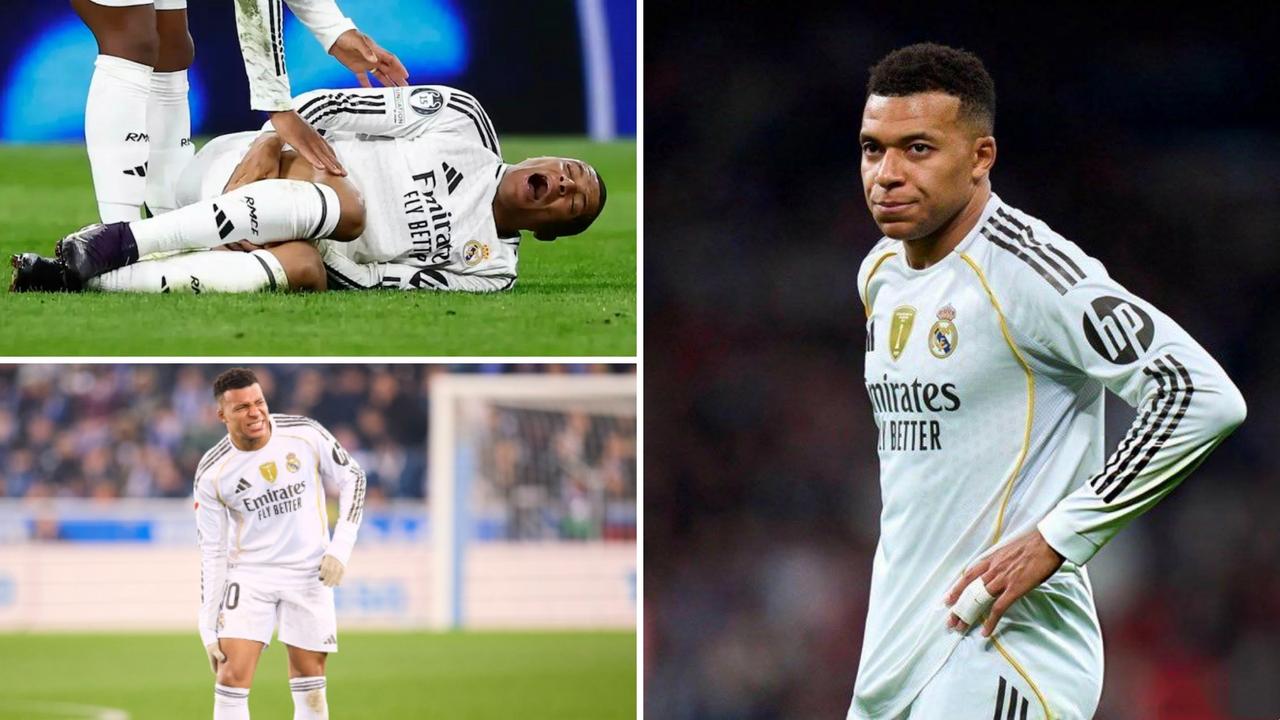 姆巴佩左膝后交叉韧带受伤，此前便一直带伤上场，现已交由法国著名医生进行诊治。
姆