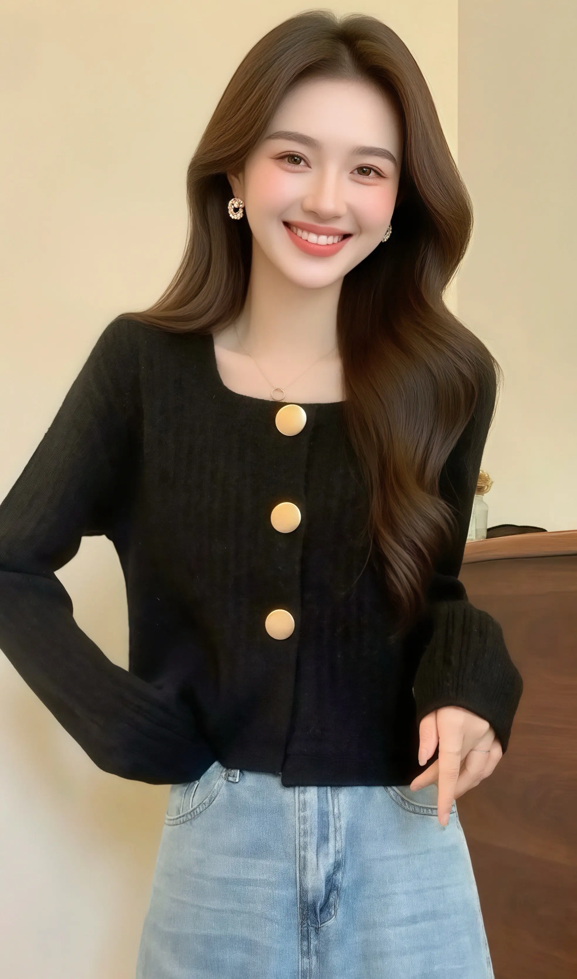 早秋高智感职场穿搭 初秋一周不重样穿搭 早秋显身材平价上衣合集  早秋...