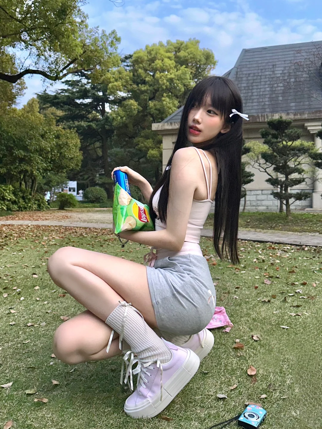 •₊˚🎧🛼夏日入场券◝𓂂✨
