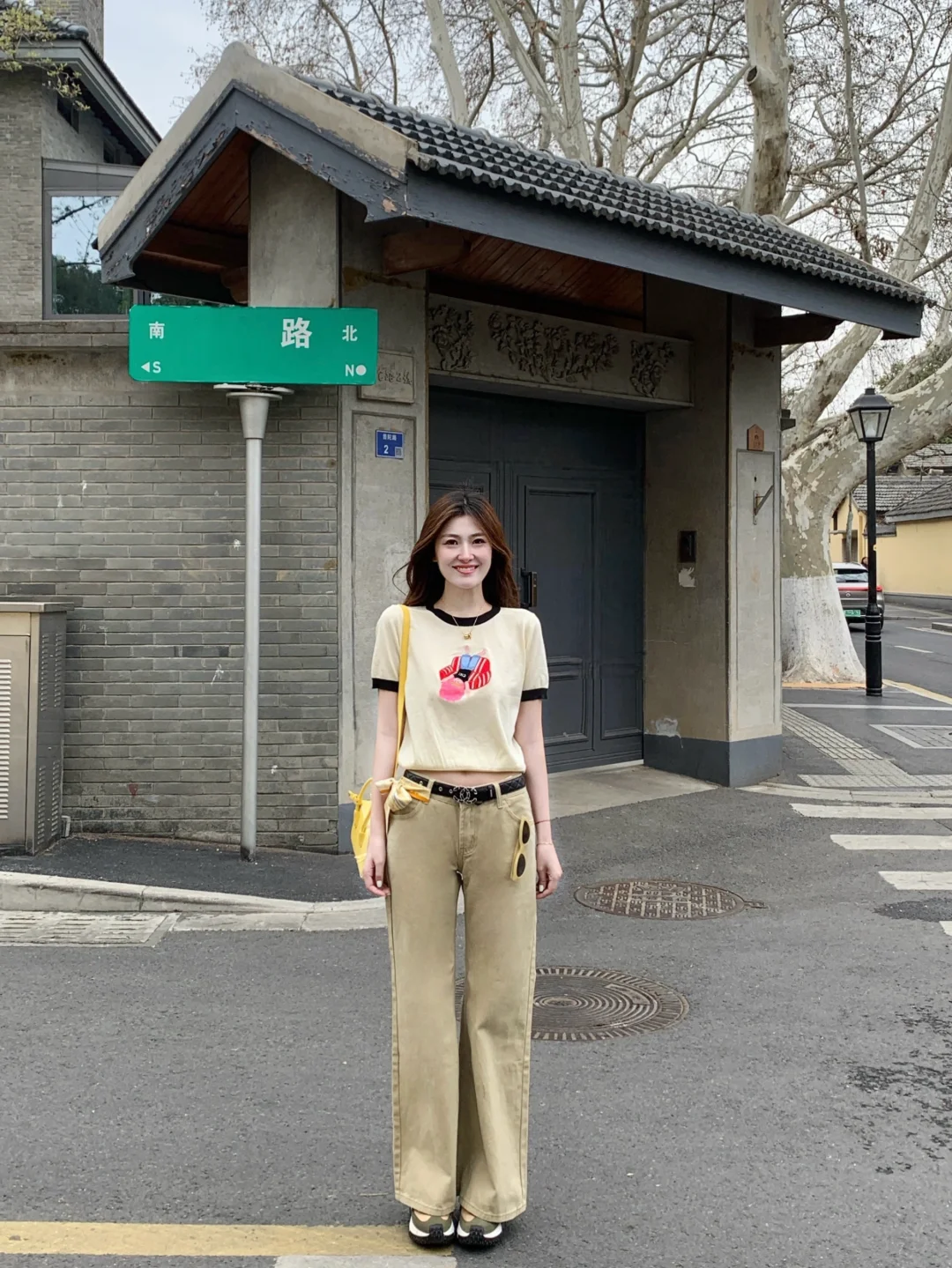 ✨关于我月入8800很会穿这件事🐕……