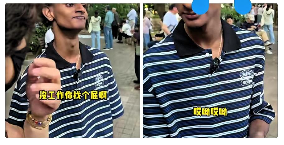 上海大妈在相亲角，碰上个印度小伙。
小伙说要当她女婿。
结果你猜怎么着？

最近