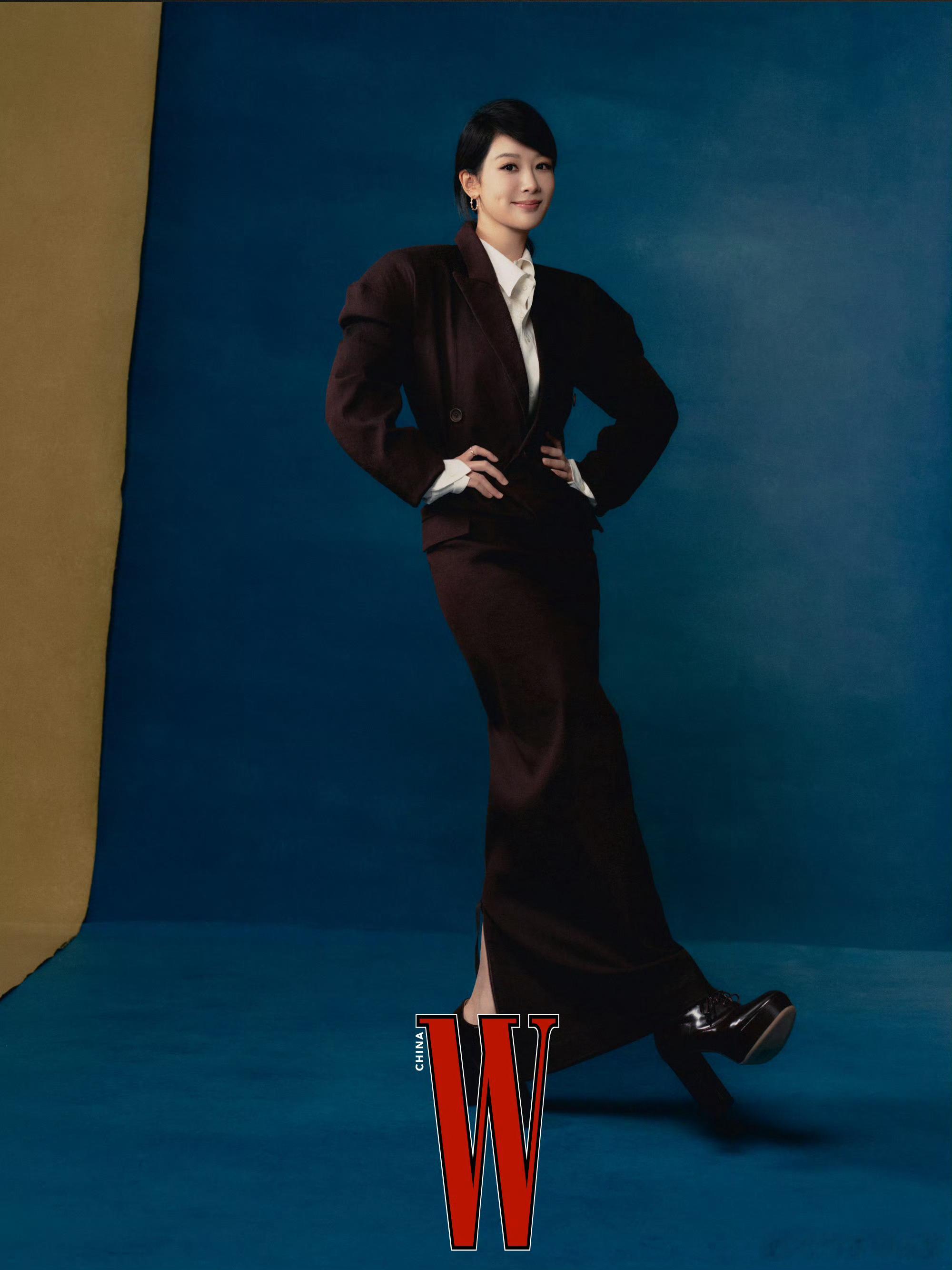 杨紫｜W China  ——  The Great Performance Is