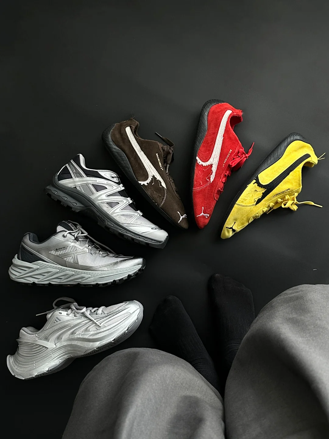 鞋子太多|来一次简化生活的断舍离