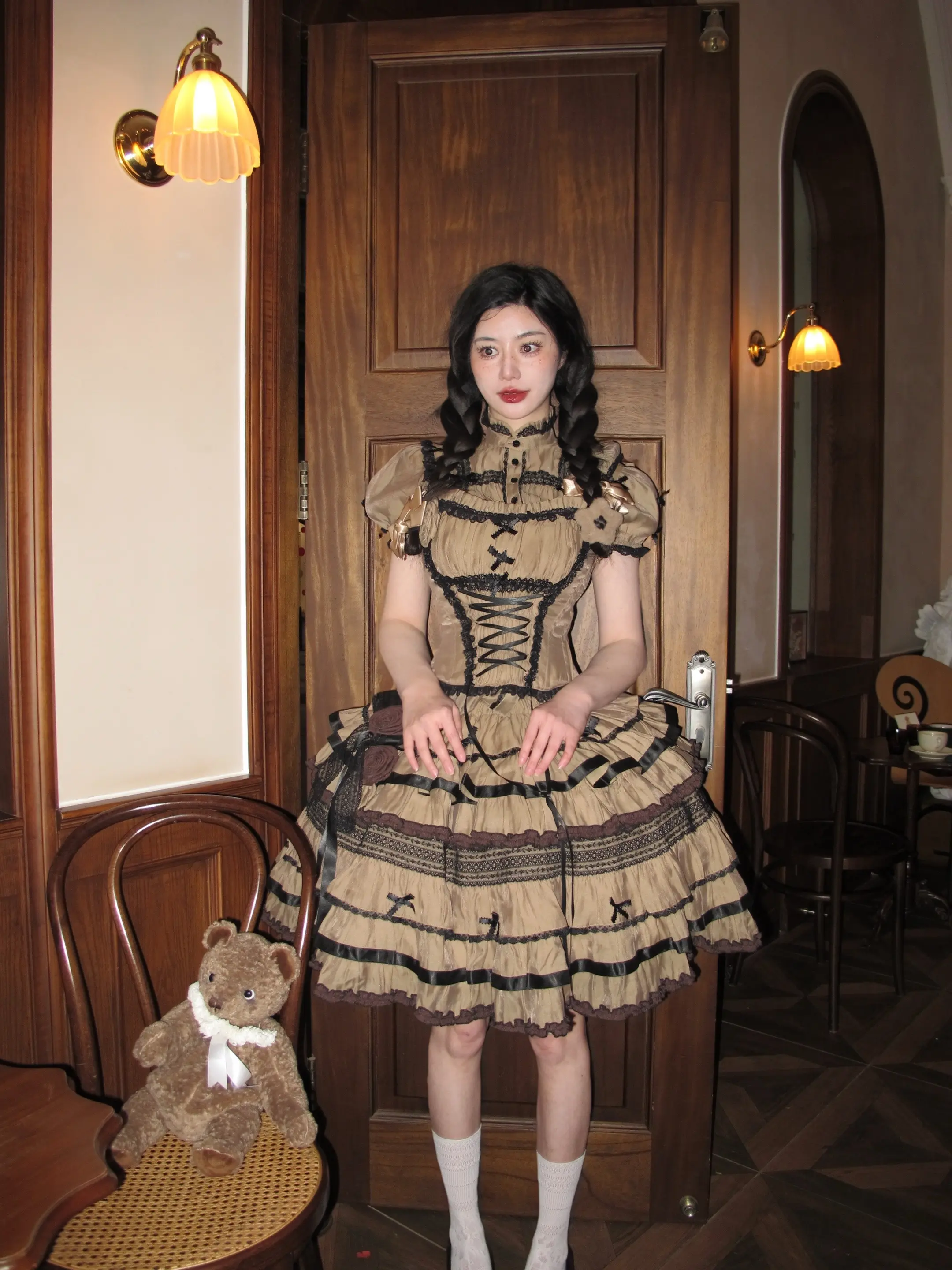 一只平平无奇的小蛋糕罢了