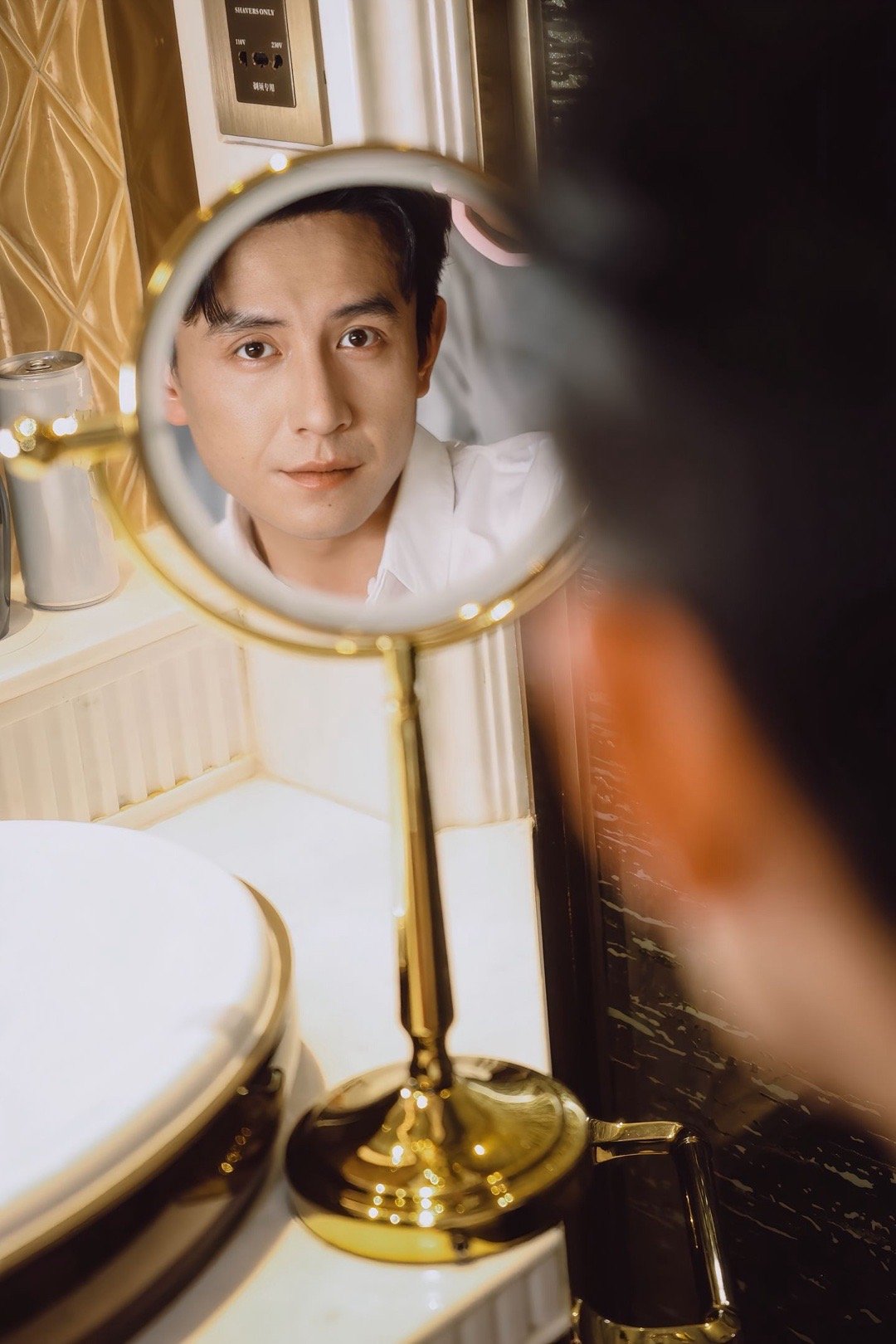 刘萧旭今天是帅气霸总刘萧旭生图 刘萧旭今日线下活动，生图状态好好啊，帅气霸总多多