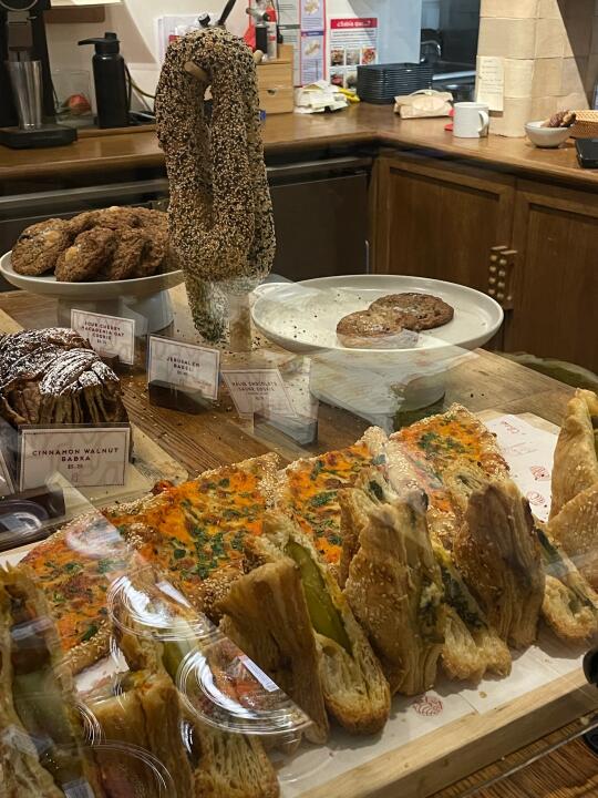 纽约烘焙137｜Thea Bakery