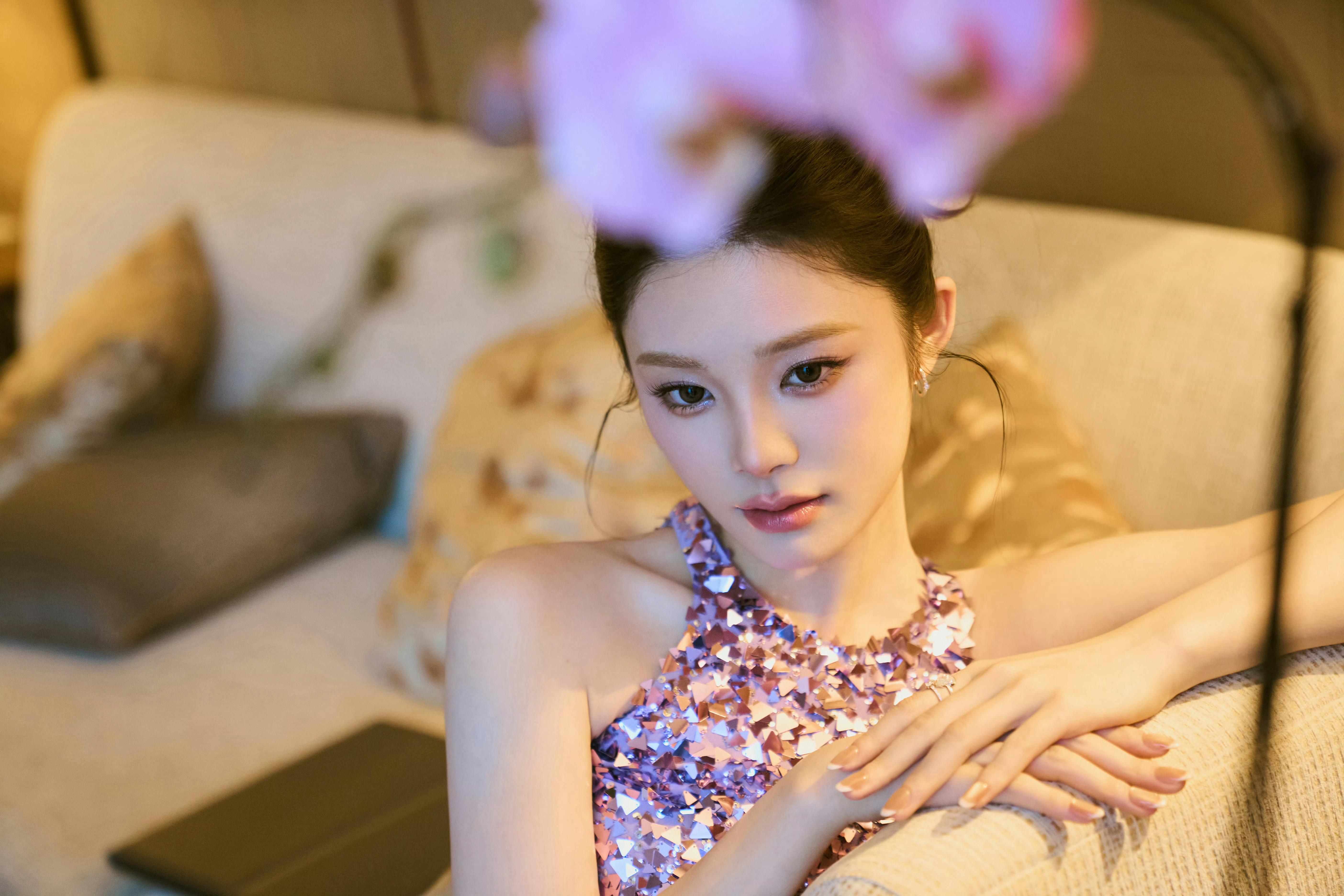 姚晓棠 2025湾区升明月大湾区电影音乐晚会湾区升明月 ​​​