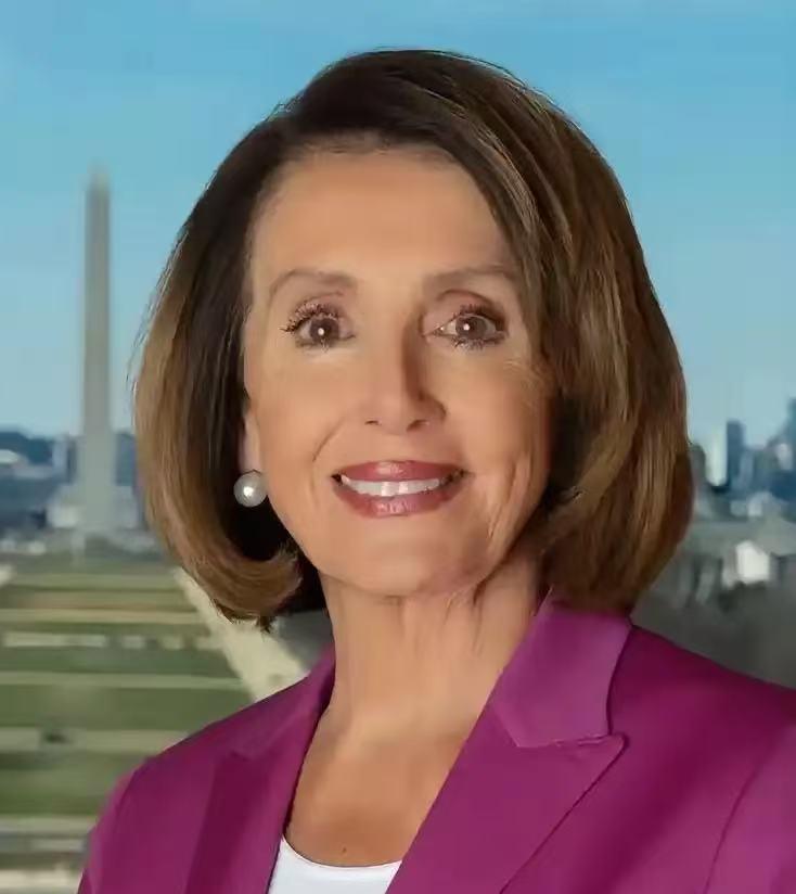 美国前众议长佩洛西，北京时间4月15日发文写道：“唐纳德·特朗普和共和党人承诺降