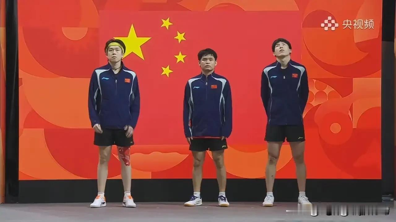 输了！输了！名古屋亚运会乒乓球男团决赛！国乒男团输给了日本获得亚军！
今天刚刚结