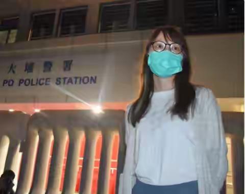 香港老曱甴周庭被日本人痛骂“非国民”，原因是它看到日本综艺里女生因做事勤快整洁被