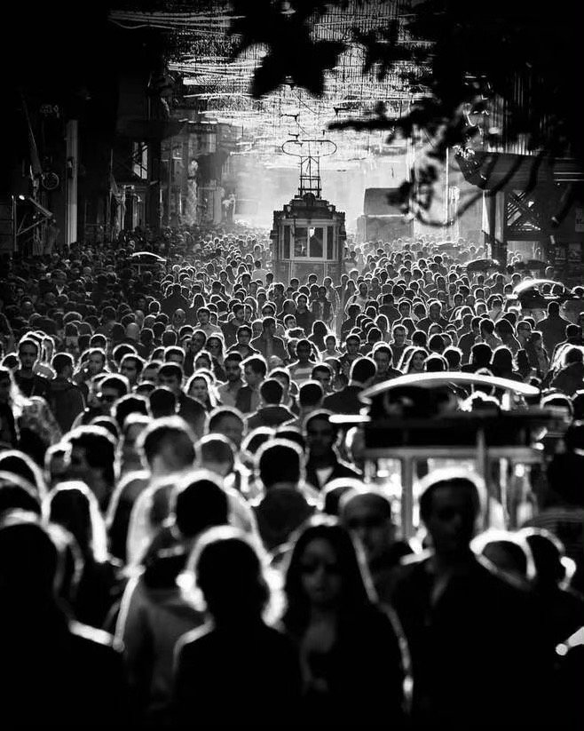 有什么是意外的呢？太阳底下无新事，什么样的人做什么样的事。——亦舒《她比烟花还寂