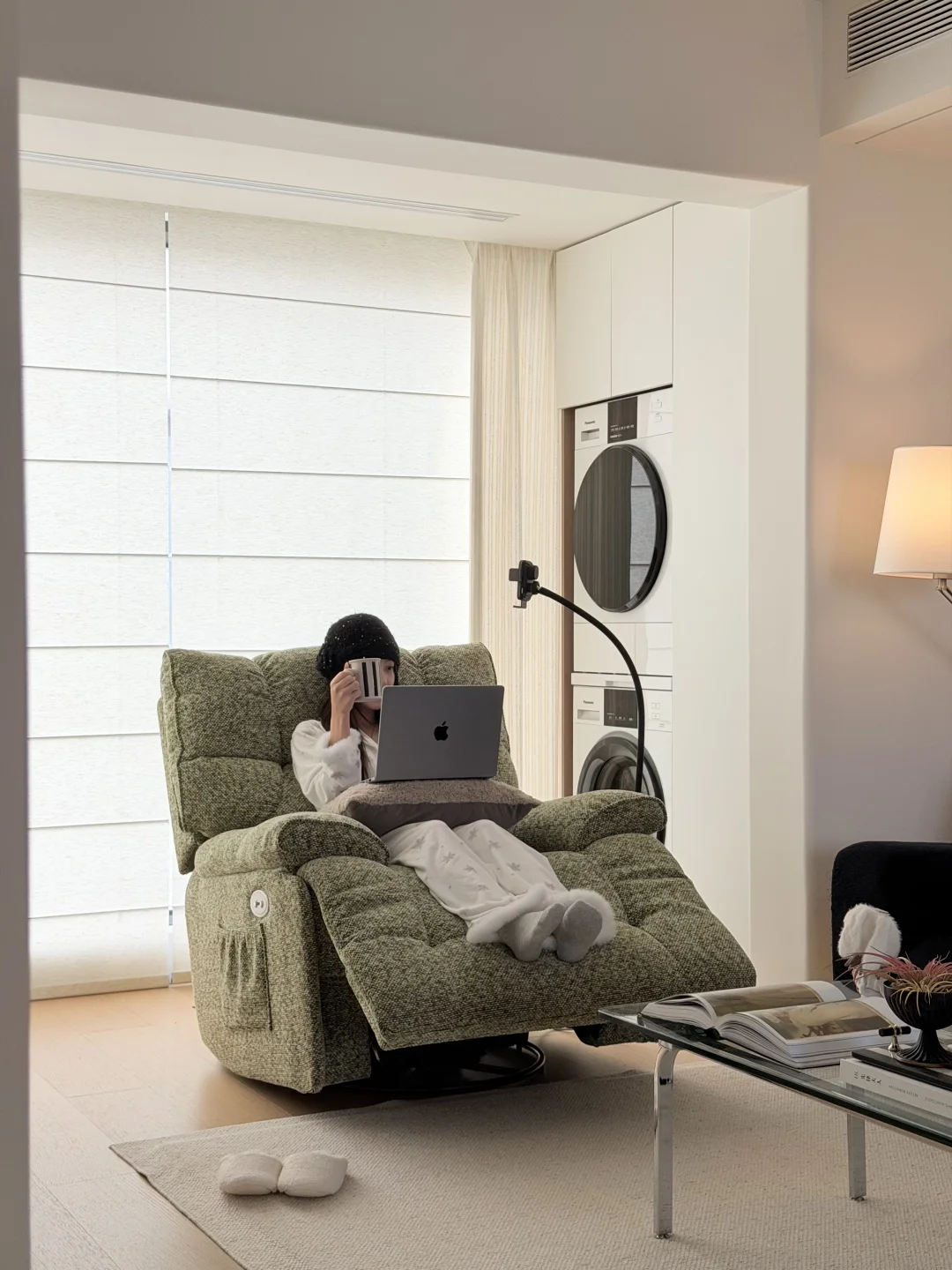 客厅治愈角落|我家快乐角C位选手已出道