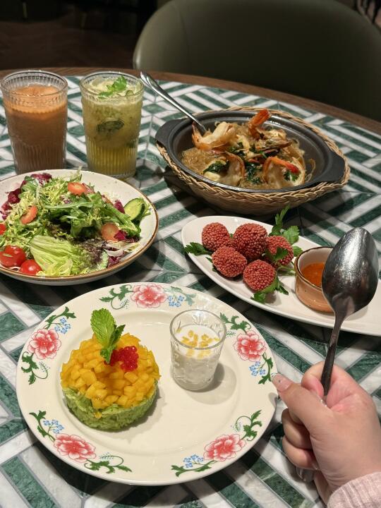 南京！值得反复去的漂亮约会餐厅🍴