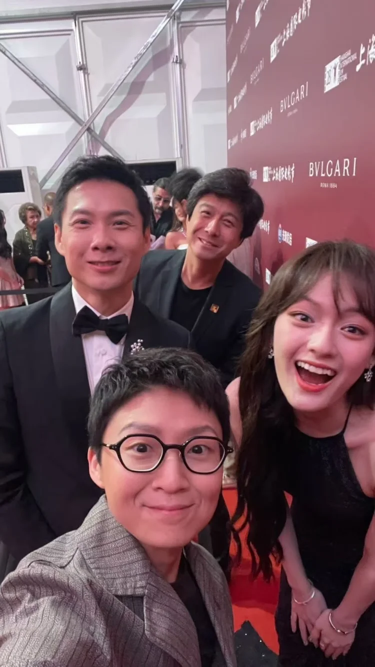 文淇更新ins快拍🤳🏻🎟️🍞