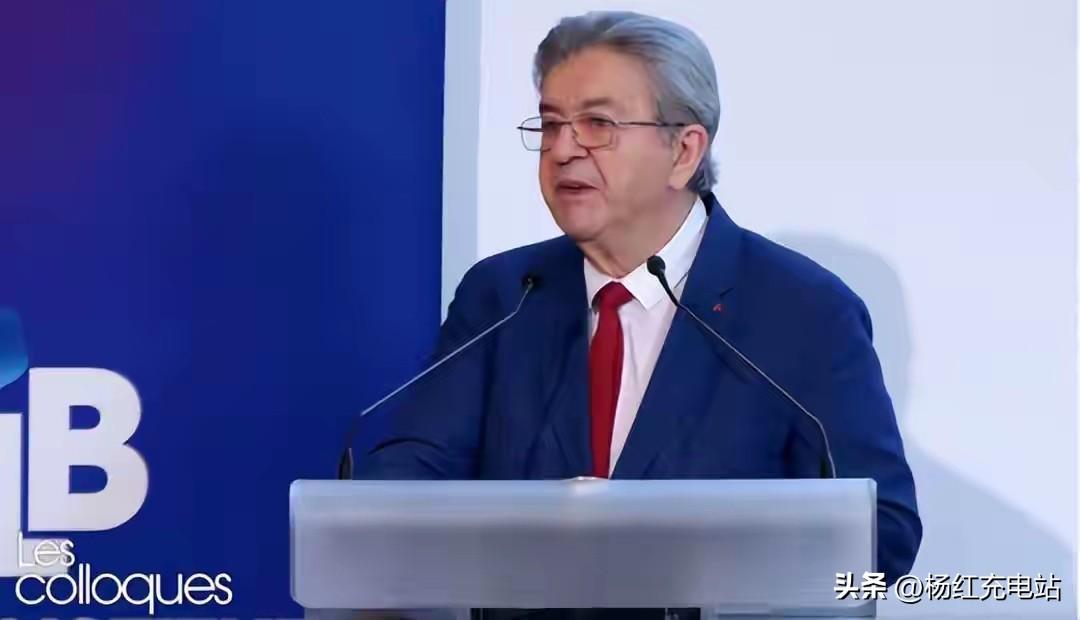 震撼欧洲！2027法国大选黑马出手：退北约、拒反华，重塑欧洲格局
 
随着马克龙