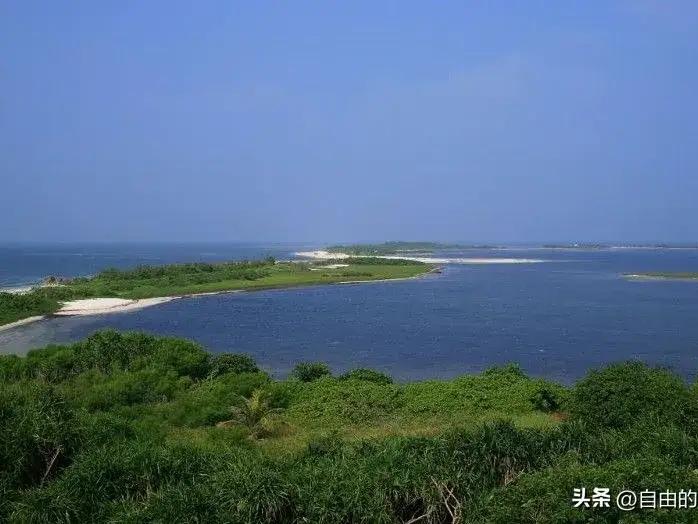 仅0.4海里！东沙海上正面对峙，台中舰危险碰瓷3101，我方全程牢牢掌握主动权