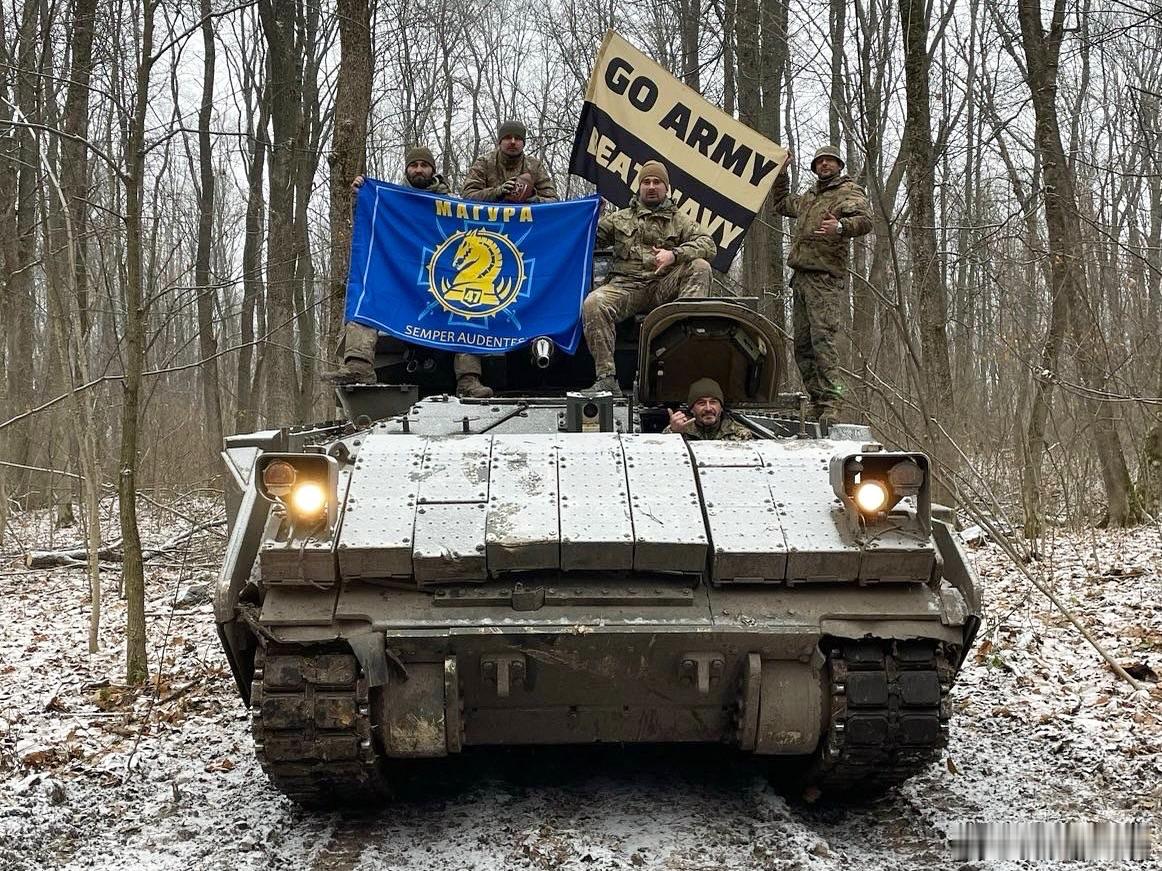 乌克兰第47机械化旅高喊：MD三等人加油，打败MD一等人！ 