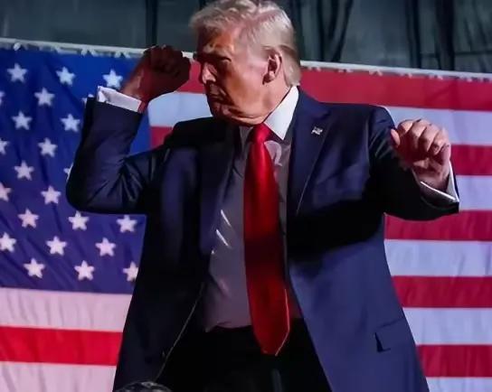 美国只有一个对手是中国，如果是生死之战伊朗当然不是对手，但是美国不想在伊朗身上消