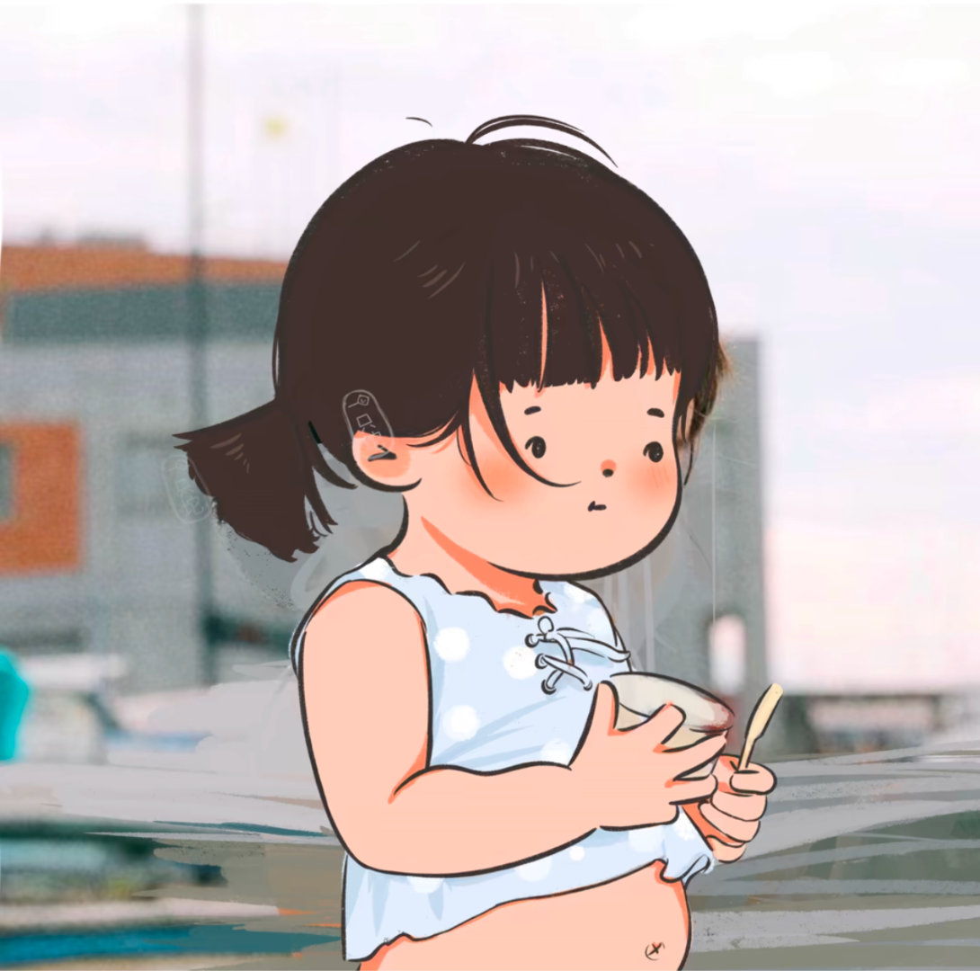 可爱头像/女生头像/今日份头像分享 