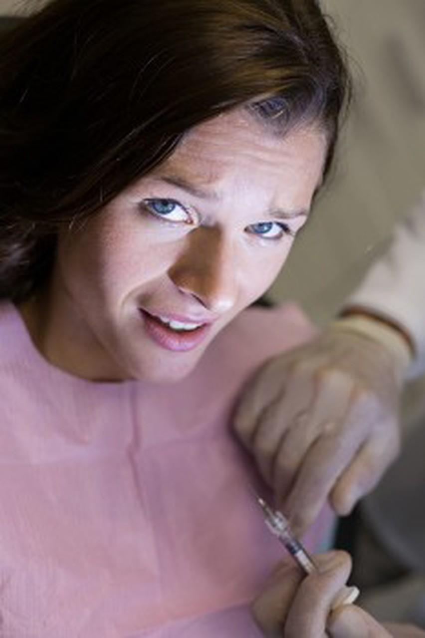 盘点那些被打针支配的恐惧，简直“刻骨铭心”！小时候感冒发烧，最怕的就是打屁股针。