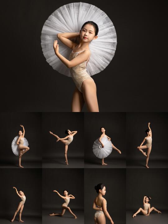 芭蕾写真