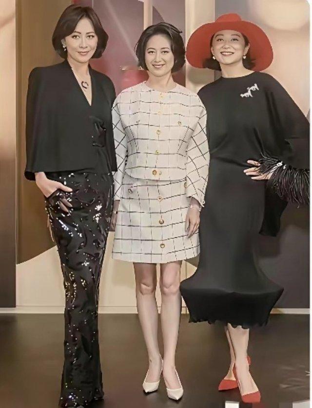 三大美女中刘嘉玲的身材占了绝对优势，平日最美的林青霞落了下风，你认可这个观点吗？