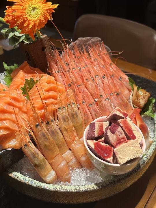 成都高性价比日料天花板.....