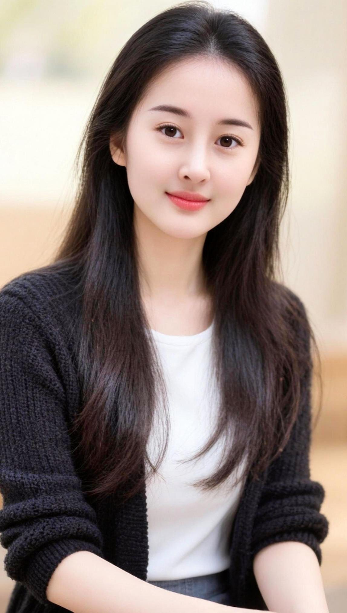 我的日常 笑容最治愈的女孩 甜系女孩已上线 美出高级感 可以不漂亮但一定要善良活