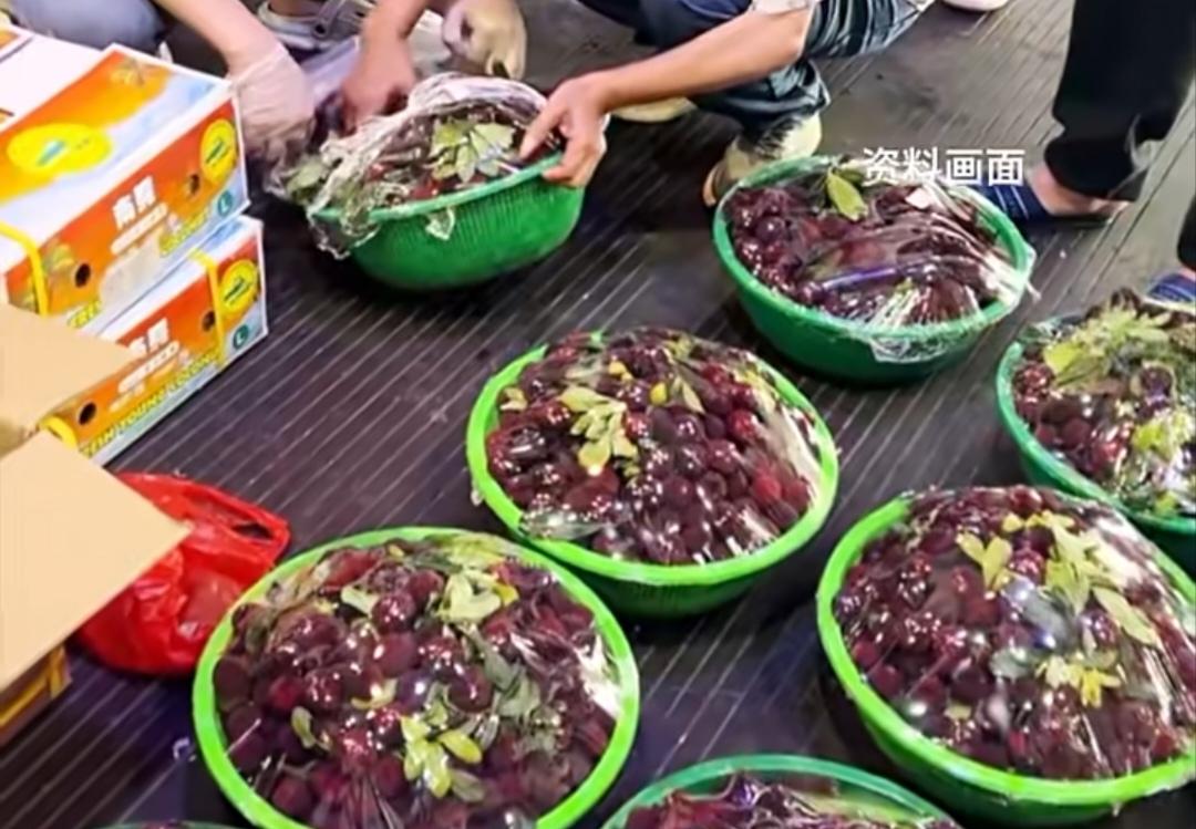 再现泡药水杨梅，福建彰州毒杨梅事件还在发酵，隔壁安徽抽检杨梅又查出16批次不合格