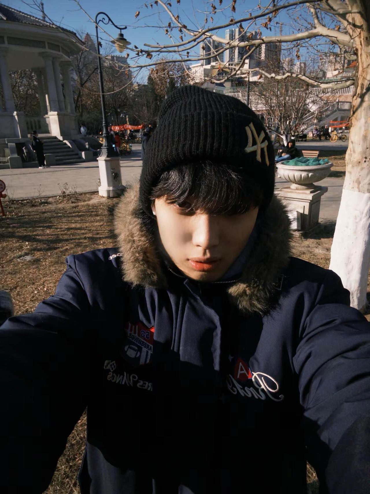 别整我行吗冷帽