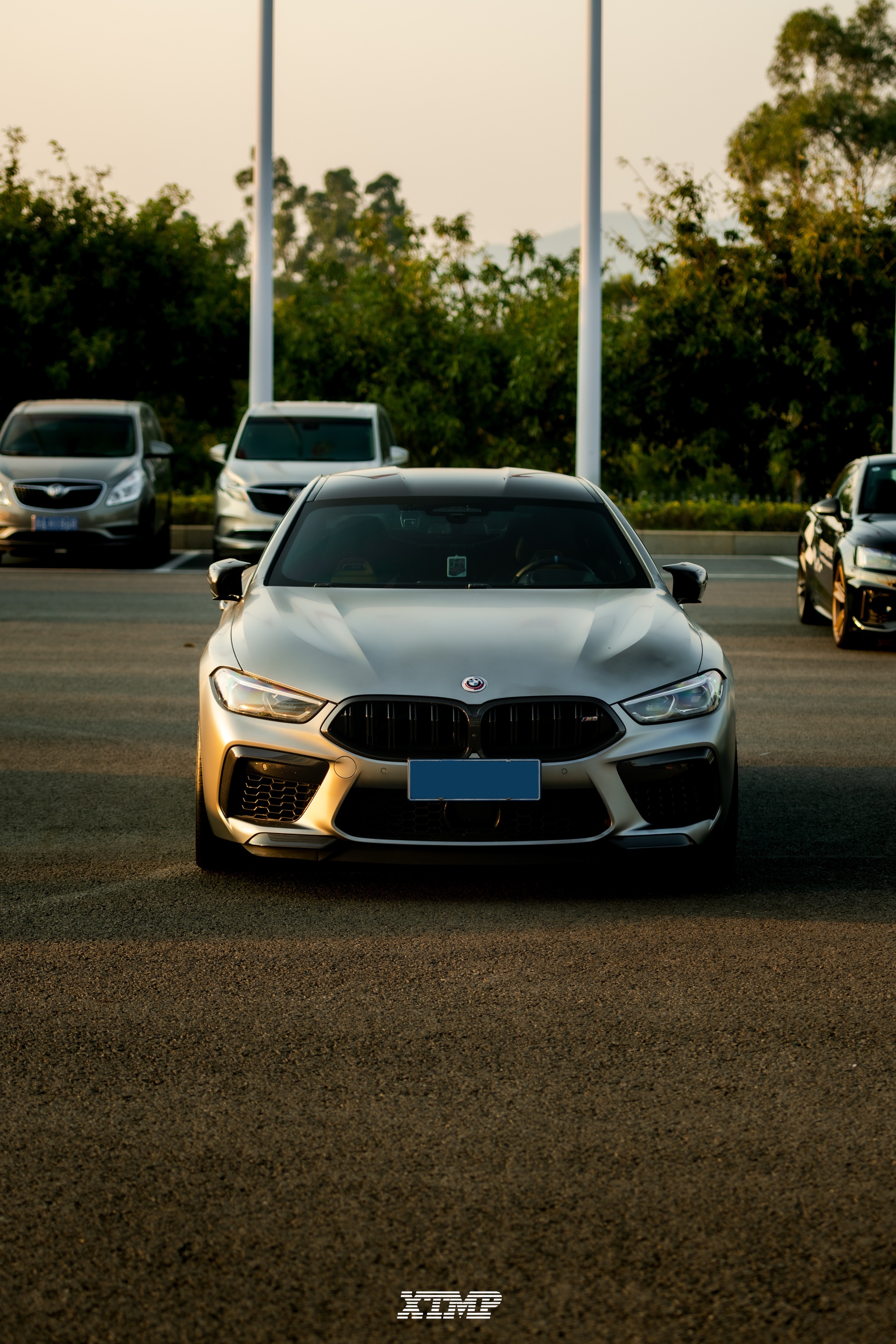 BMW M8 competition #We车纪实[超话]##拍客大作战##ca