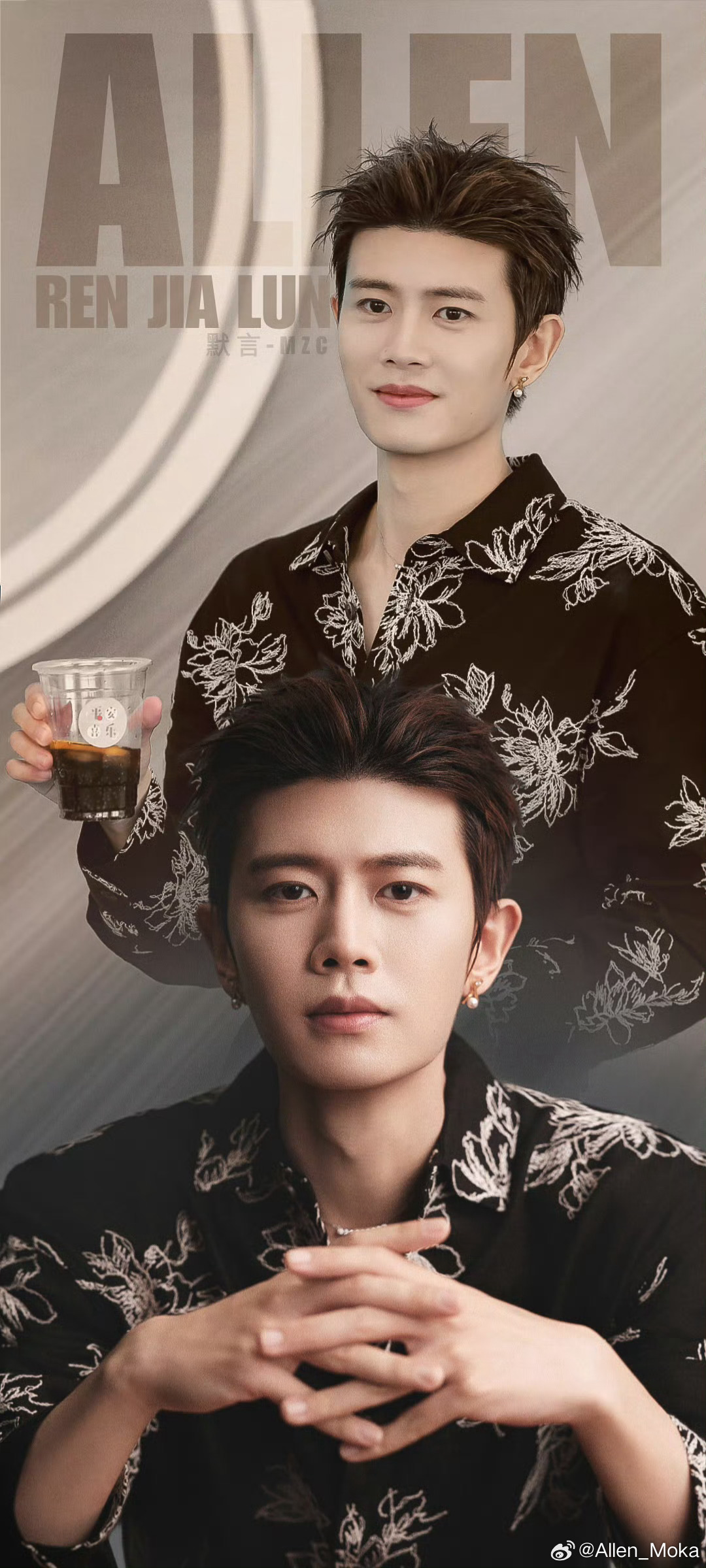 任嘉伦 8在我看来，角色分为两种：任嘉伦演的和非他演的。别管老套不老套，新鲜不新