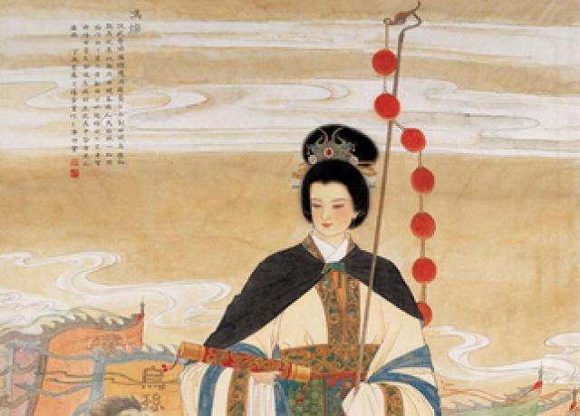 冯嫽：西汉最飒“外交天团C位”——没封侯、没佩剑、不写述职报告，却让西域三十六国