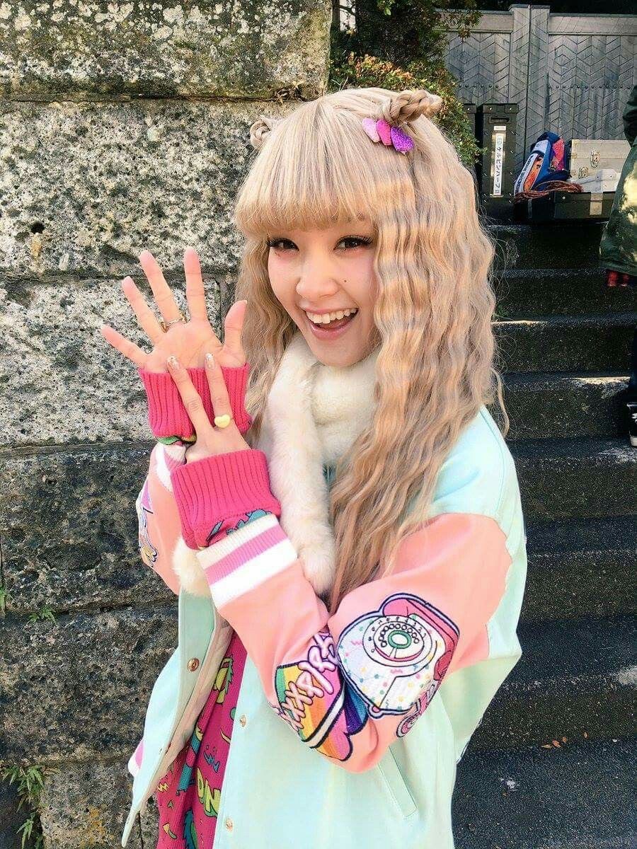 刚力彩芽 