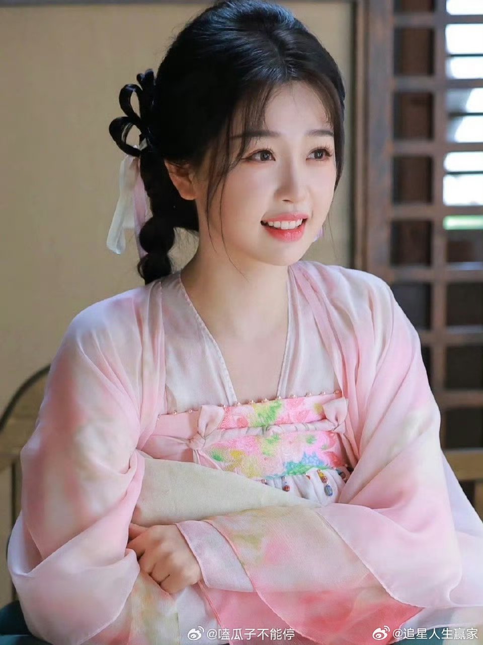 一念江南 开机有瓜主说虞书欣、王安宇的《一念江南》好像还没开机[傻眼] ​​​ 