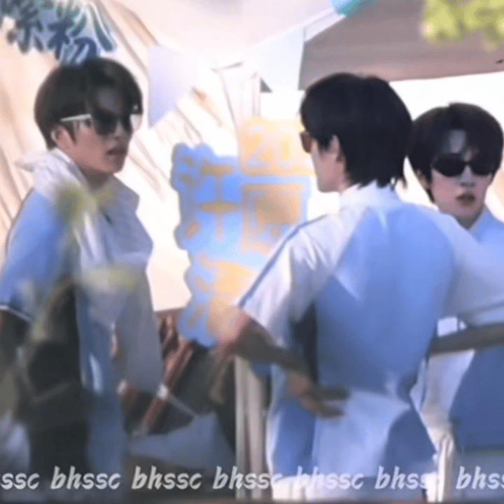 带着怀孕的妻子上综艺了 