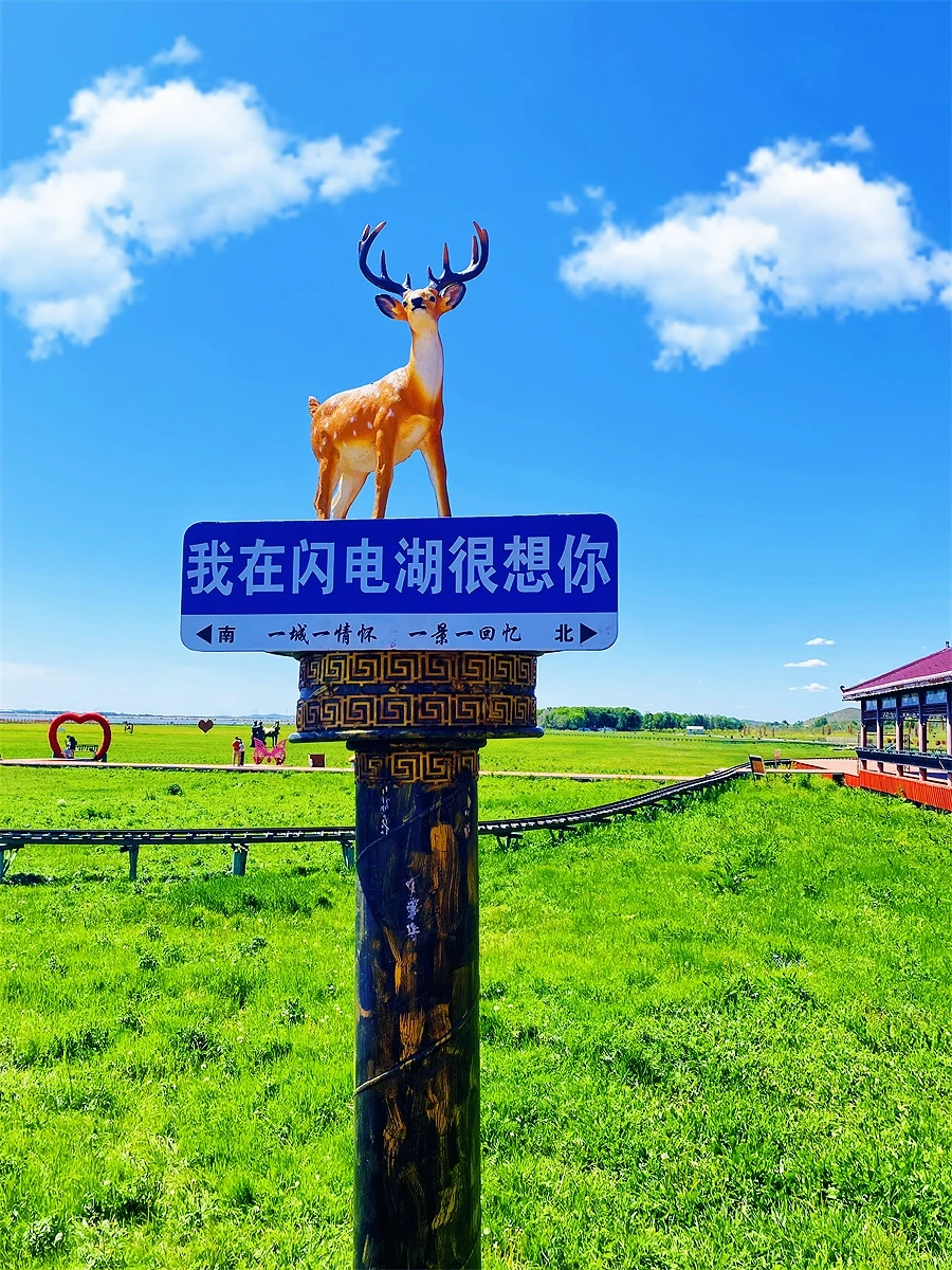 357元奔赴坝上草原🌿治愈夏日所有燥热！