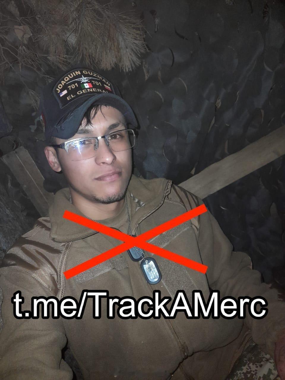 乌克兰国民近卫军第13旅在库皮扬斯克死了4个外籍雇佣兵，3个哥伦比亚人和1个巴西