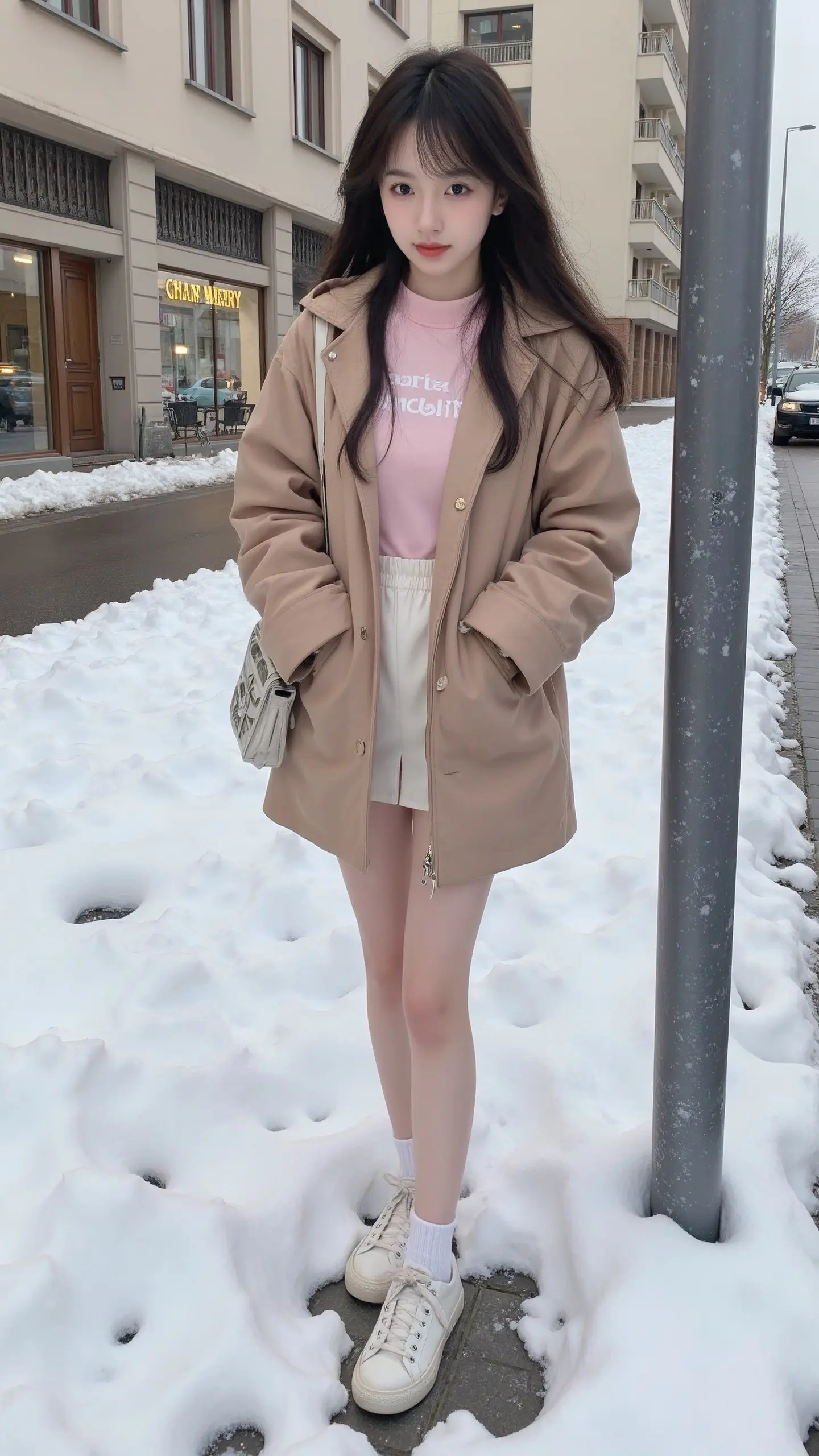 甜妹 甜妹统治世界🎀 古早味魔法少女 过年穿什么 早春新年限定穿搭
