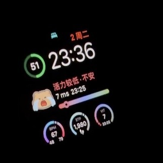 其实是饿的我靠我好饿啊