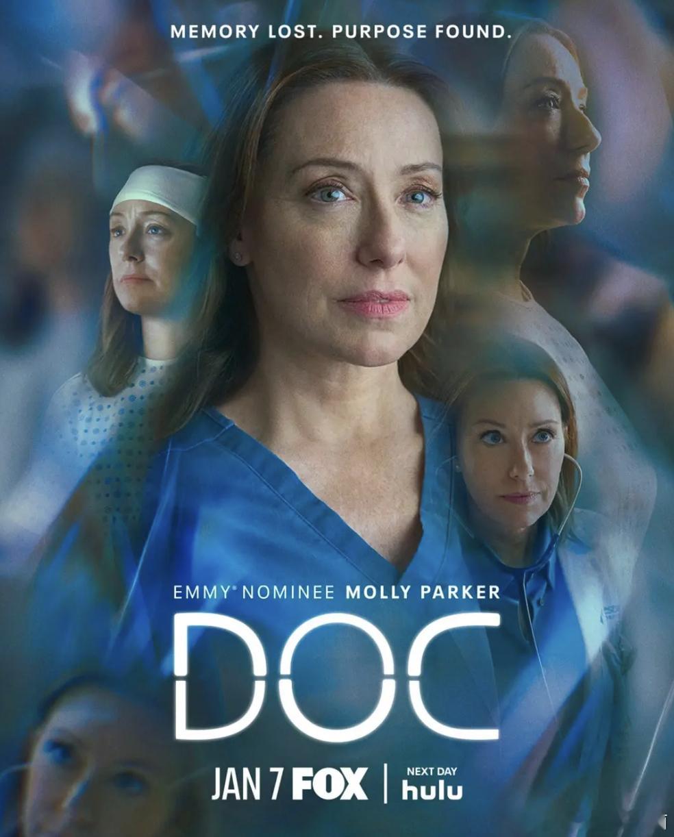 【《失忆医生》获续第二季】FOX宣布续订医务新剧《失忆医生》(Doc)第二季。剧