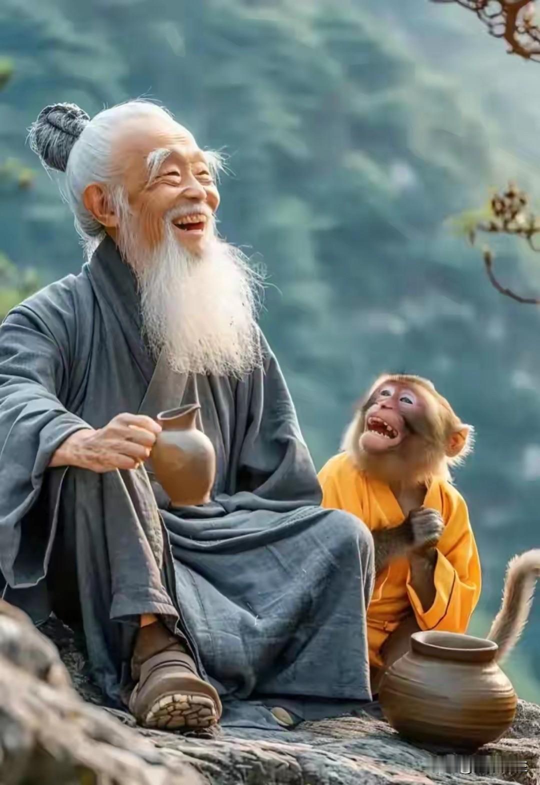 老祖宗传承下来的传统智慧，恰似一坛坛陈年佳酿，岁月愈久，香气愈醇，在现代生活的每