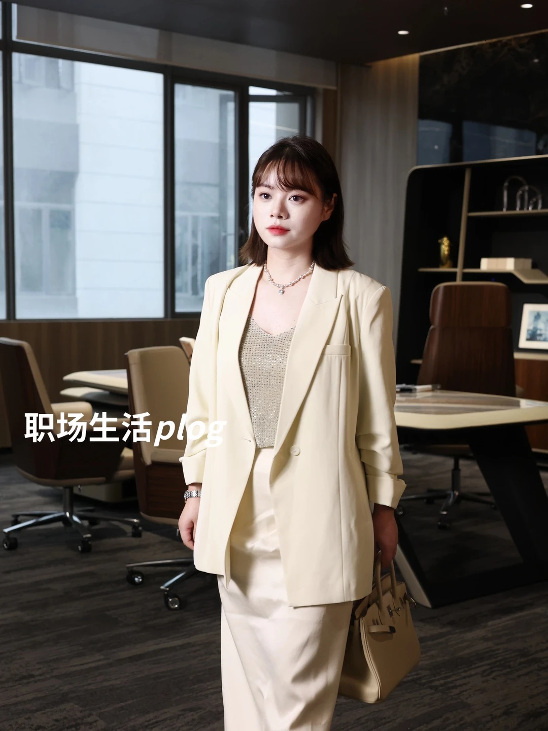 工位养颜术｜悄悄变美的8个带薪小动作