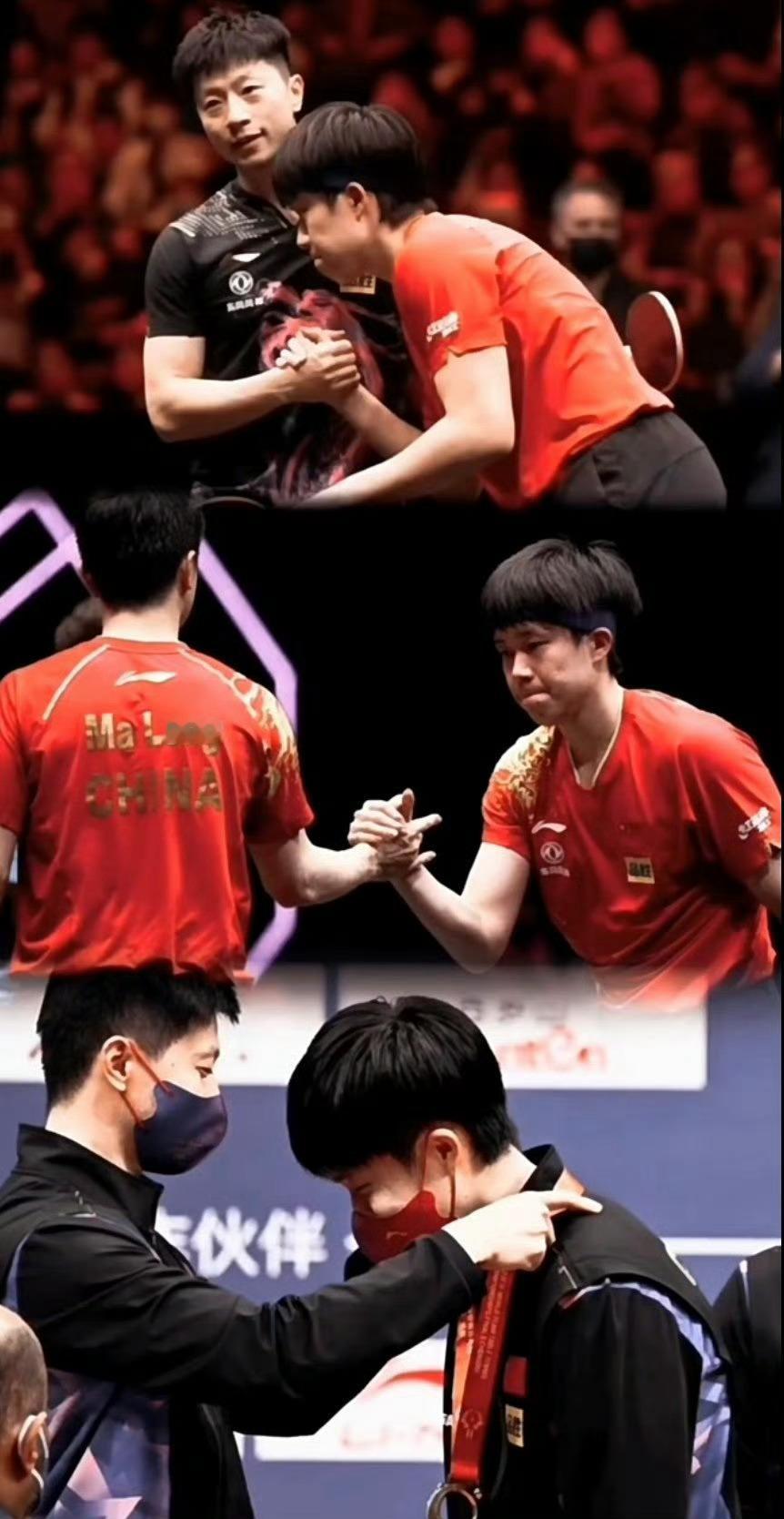 国乒欢乐名场面来袭，看完直接笑不活！北京队3-0横扫河南队斩获男团小组赛开门红后