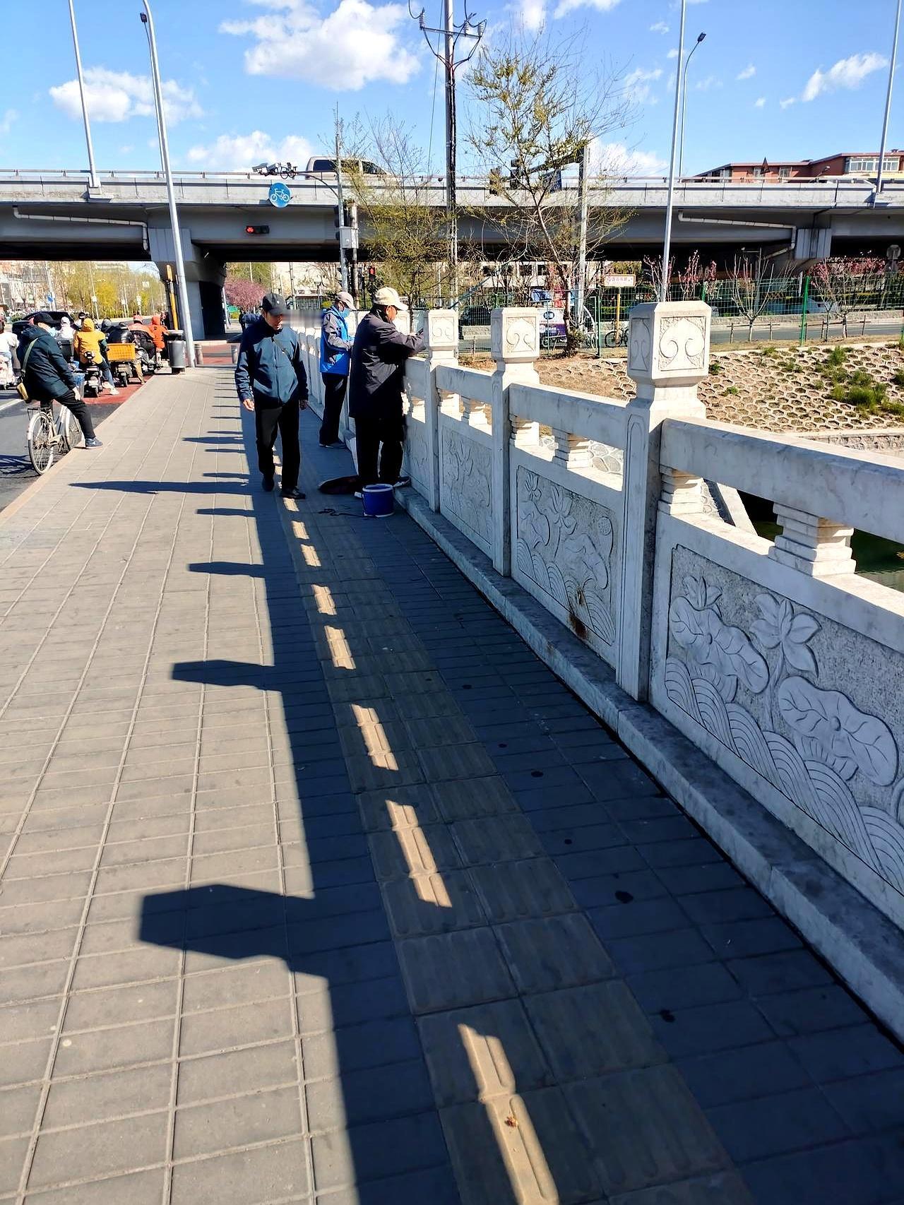 你说超市里几块钱一条的鱼它不香吗，非得盯着城里好不容易活起来的小鱼苗？
北京鲁谷